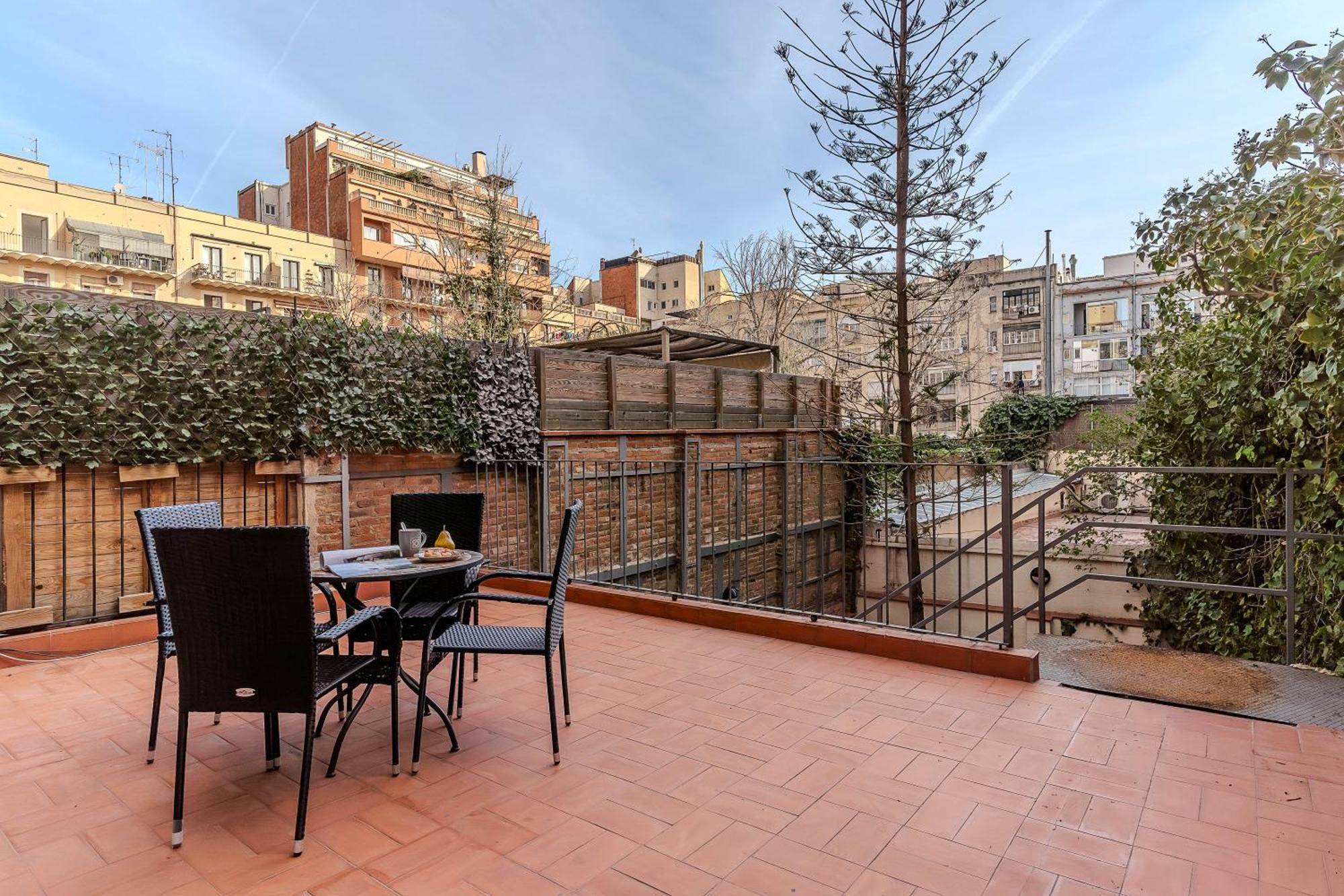 Ab Passeig De Gracia Corsega Apartment Barcelona Exterior photo